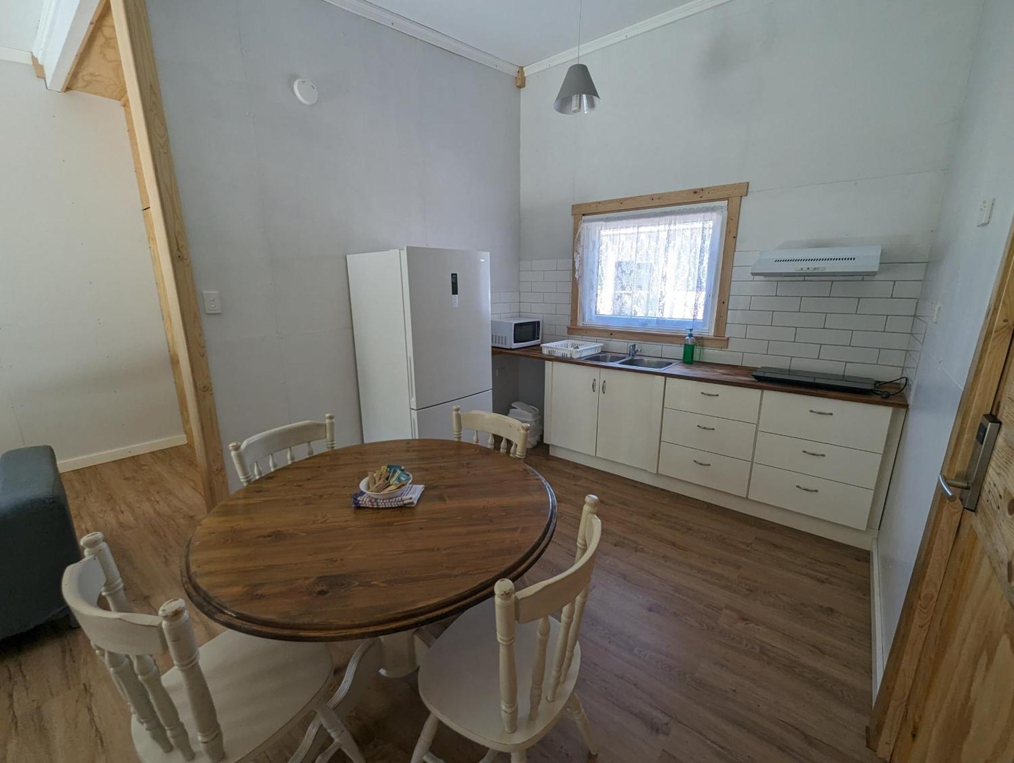 Chalets On Stoneville Ред-Клифф Экстерьер фото
