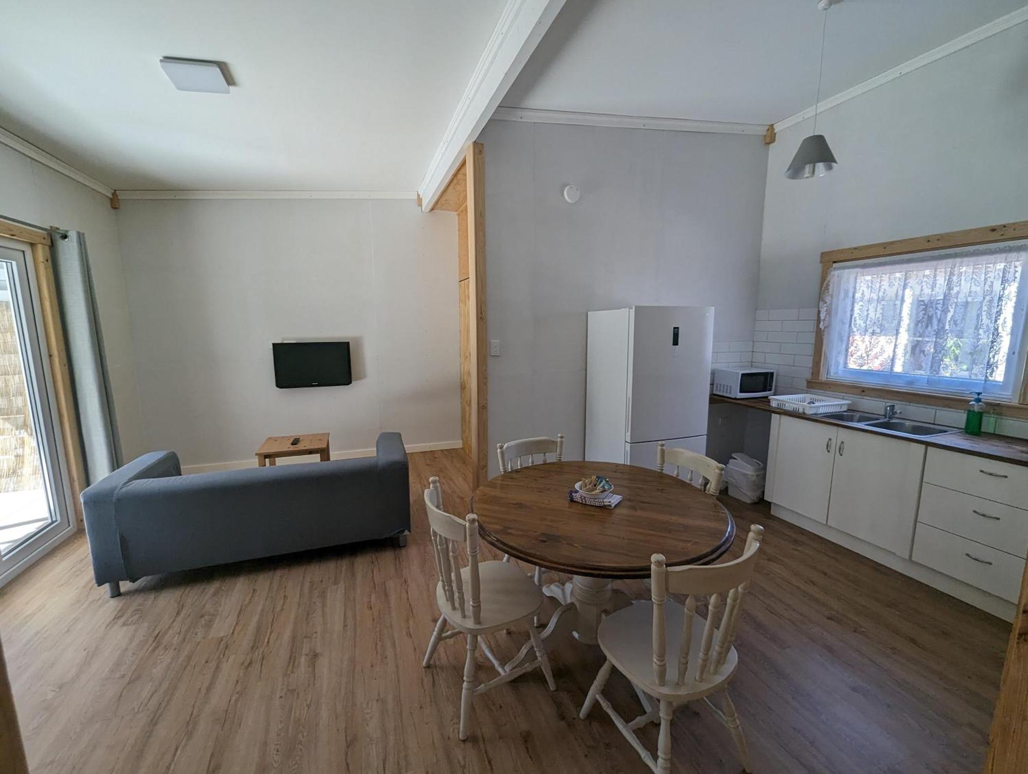 Chalets On Stoneville Ред-Клифф Экстерьер фото