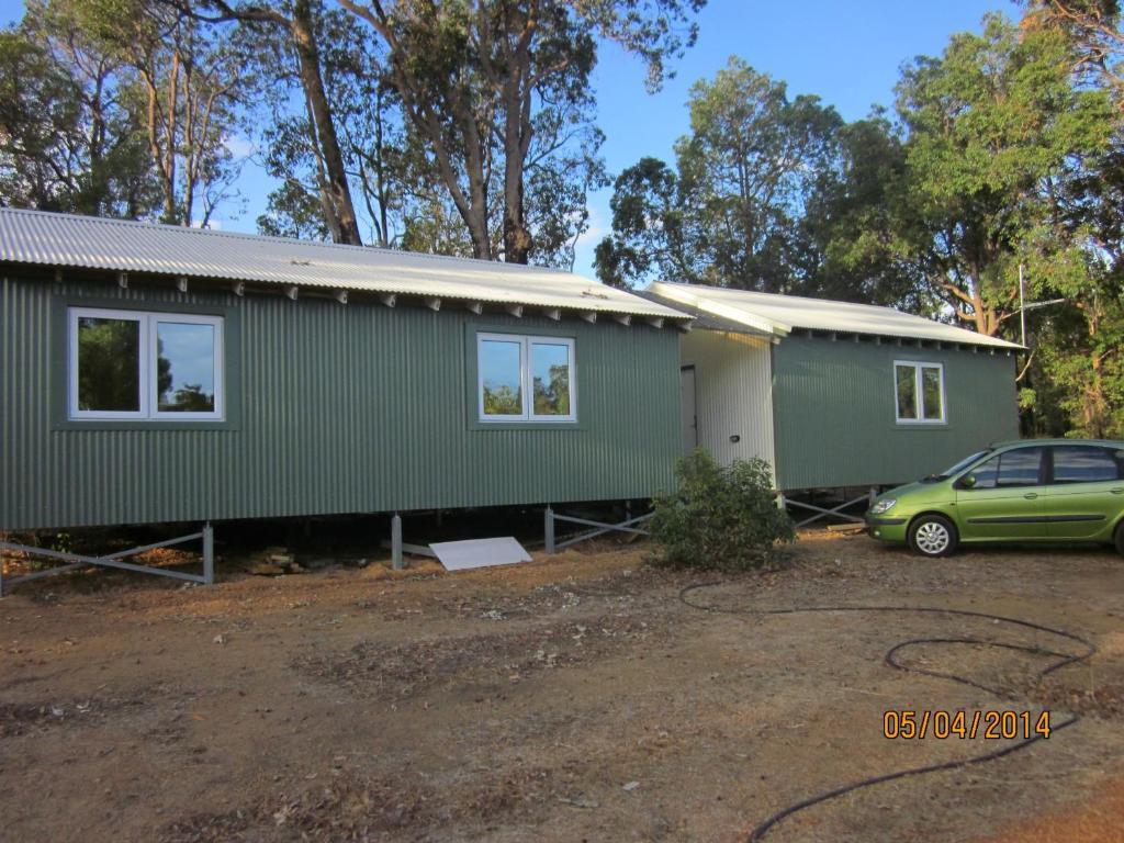 Chalets On Stoneville Ред-Клифф Номер фото