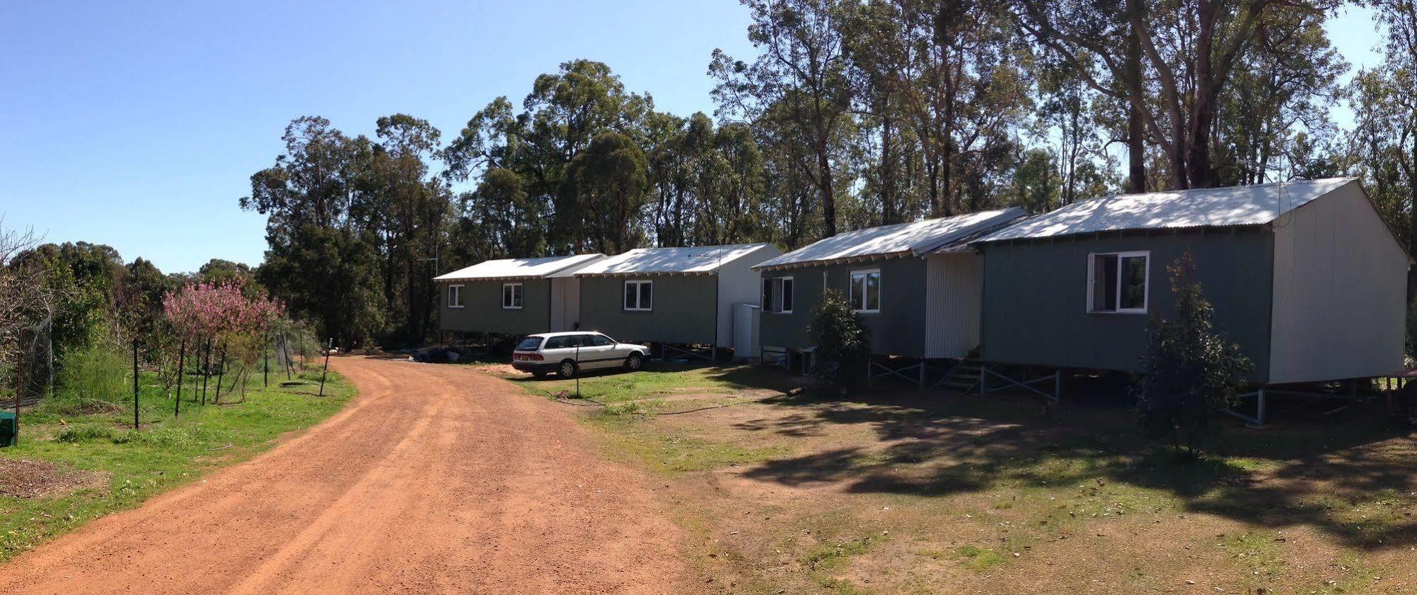 Chalets On Stoneville Ред-Клифф Экстерьер фото